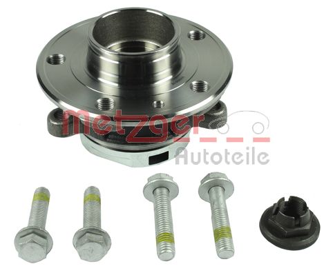 METZGER WM 6616 Radlagersatz